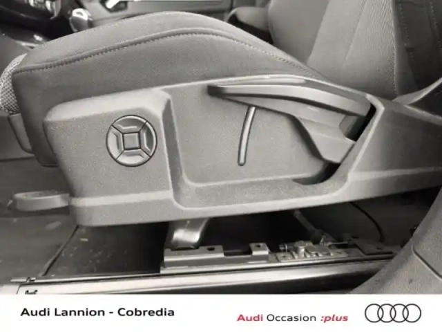 Audi Q3 35 tdi 150ch advanced s tronic 7 — photo 8