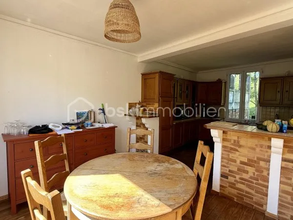 Maison 5 pièces 118 m²