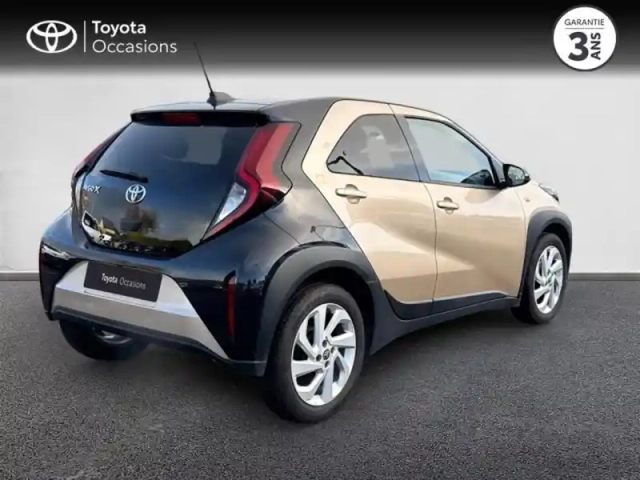 Toyota Aygo X 1.0 vvt-i 72ch design — photo 5