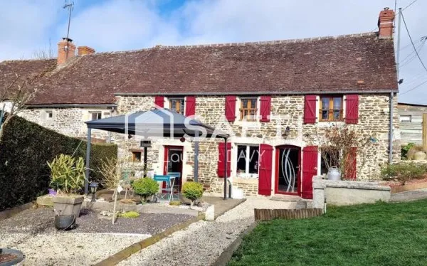 maison d'habitation