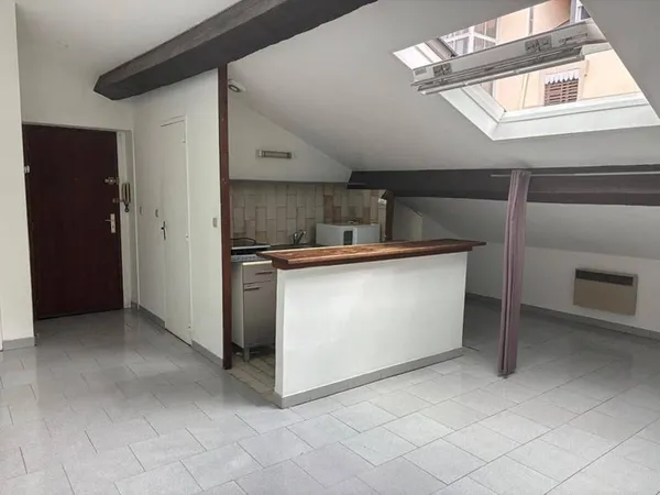 Appartement 1 pièce 25 m²