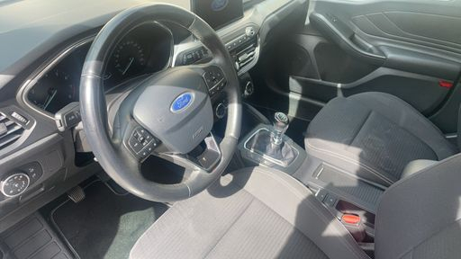 Ford Focus 1.0 EcoBoost 125 - Titanium – 2018 – 95771 km – Essence – Boîte Manuelle — photo 14