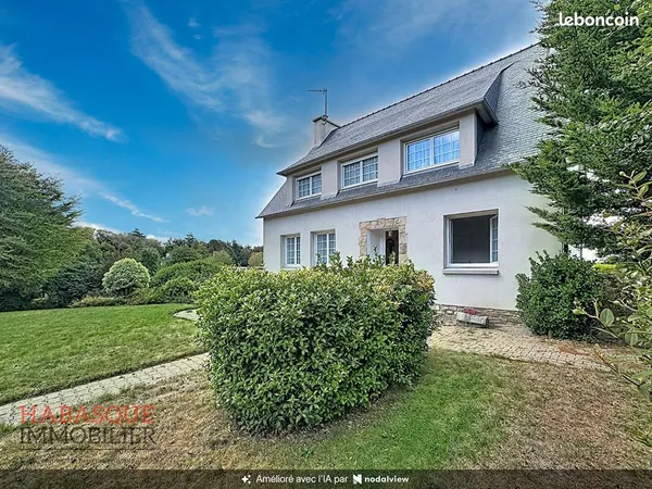 Maison 7 pièces 142 m²
