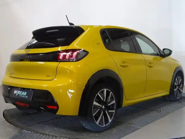 Peugeot 208 1.5 bluehdi 100ch s&amp;s gt — photo 8