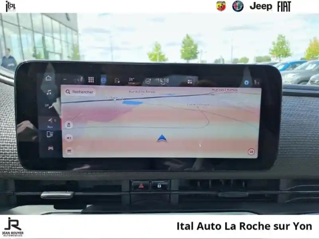Fiat 500 e 118ch la prima my23 — photo 27