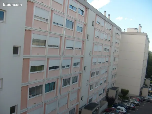 Appartement 4 pieces 60m² 850