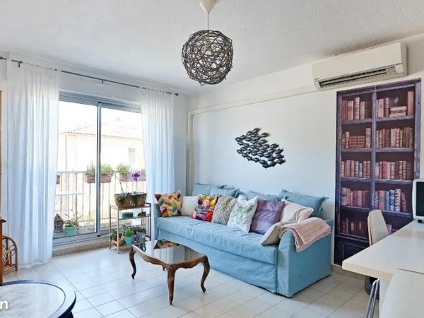 Appartement meublé 2 pièces