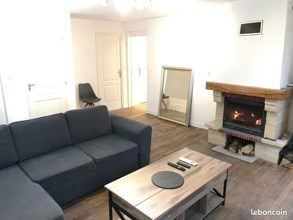 Appartement duplex T4 Troyes centre