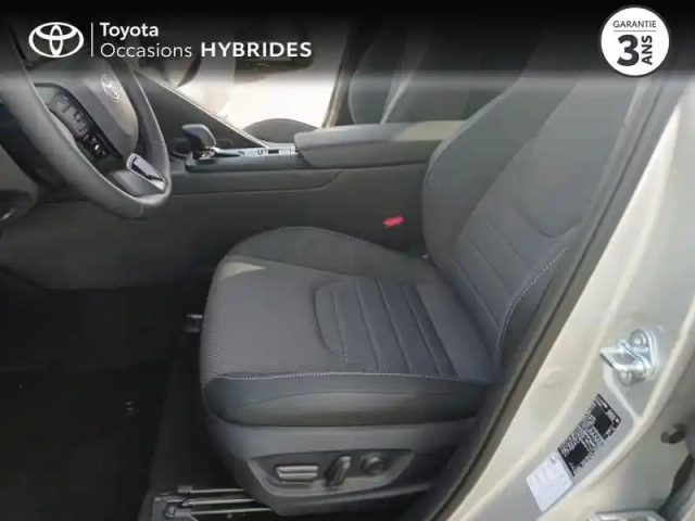 Toyota C-Hr 2.0 hybride rechargeable 225ch collection my26 — photo 6