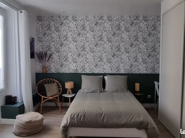 Studio meublé 24m² rénové - Calme & Central - Marseille 6ème (Préfecture)