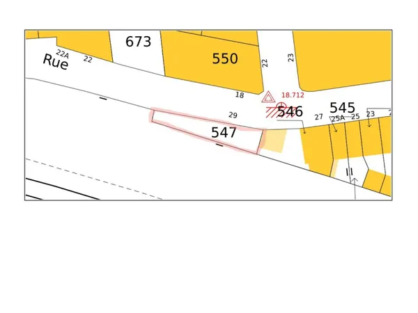 Parking 85 m²