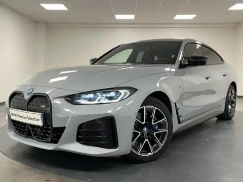 Bmw I4 m50 544ch