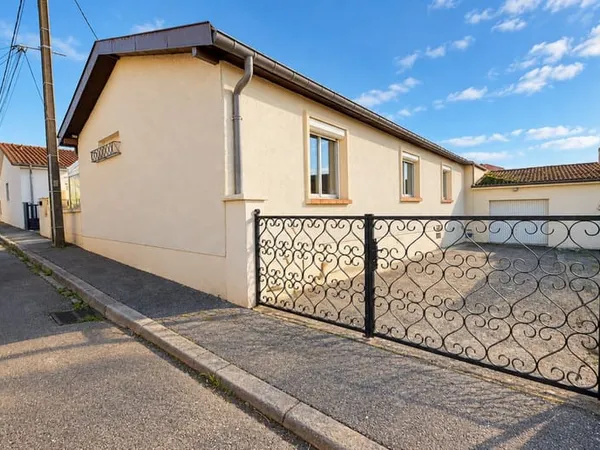 Maison à vendre 4 pièces GRAVELOTTE (57)