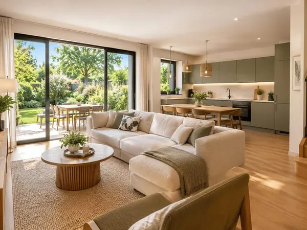 Maison 4 pièces 82 m²