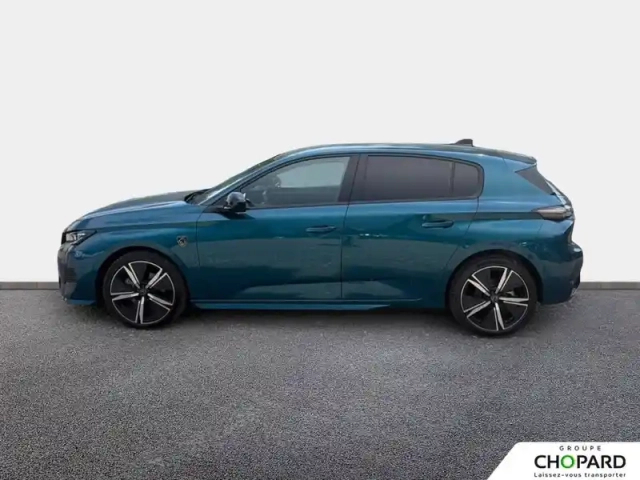 Peugeot 308 bluehdi 130ch s&amp;s eat8 — photo 10