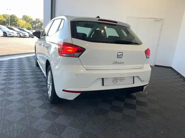 Seat Ibiza 1.0 ecotsi 95 ch s/s bvm5 — photo 3