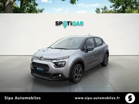 Citroën C3 societe bluehdi 100 s&amp;s bvm6