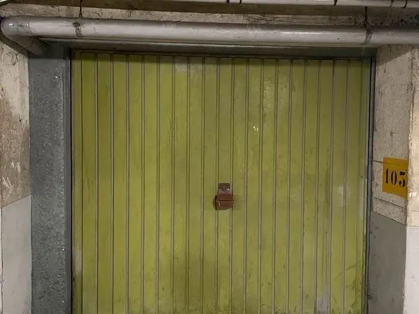 Garage - Quartier Alma
