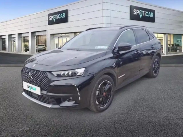 Ds Ds 7 crossback e-tense 225ch performance line +