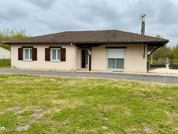 Maison 4 pièces de 120 m²