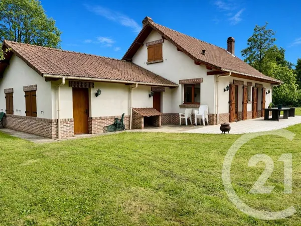 Maison de village