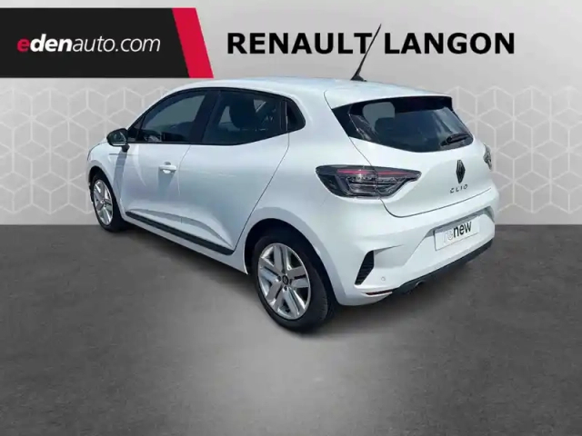 Renault Clio tce 90 ch gsr2 — photo 8