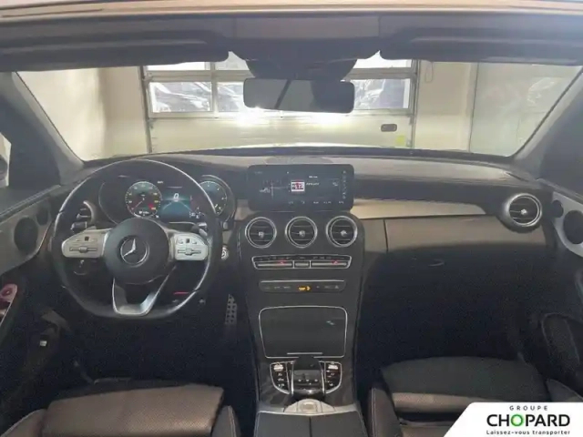Mercedes Classe C cabriolet 220 d 9g-tronic — photo 48