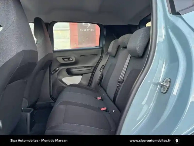 Citroën C3 e- 113 ch — photo 41