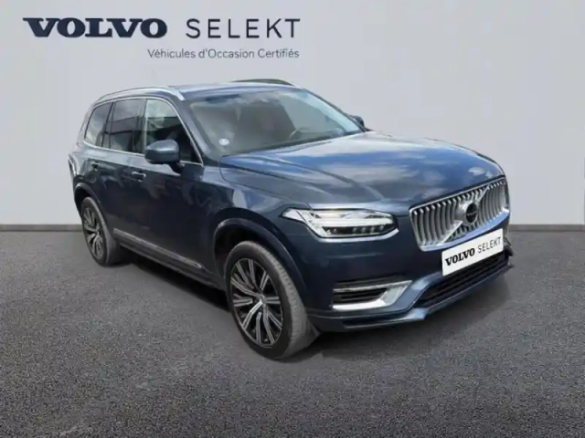 Volvo Xc90 t8 awd 303 + 87ch inscription luxe geartronic — photo 3