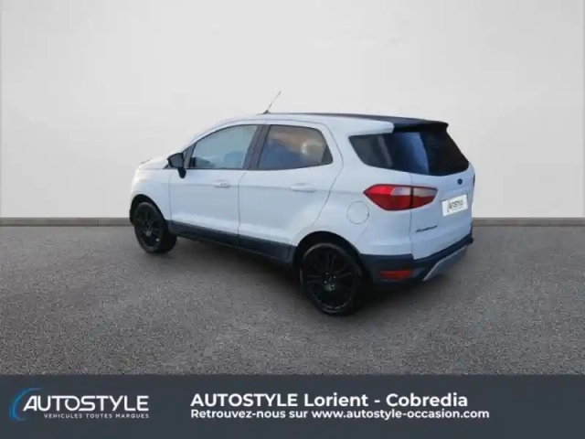 Ford Ecosport 1.0 ecoboost 125ch titanium — photo 3