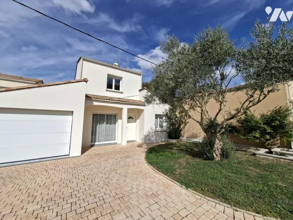 Maison 4 pièces 85 m²