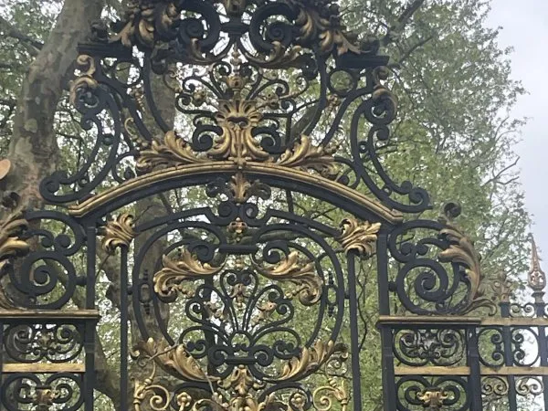 Parc Monceau - Rare à la vente