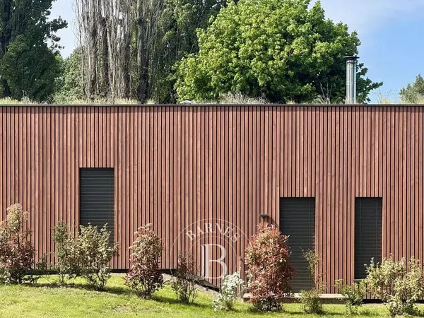 Maison de plain-pied 4 pièces 131 m²