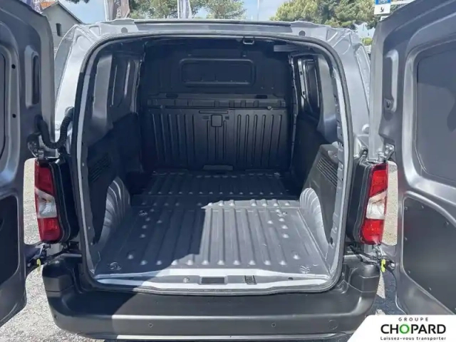 Citroën Berlingo van m diesel 130 ch aut. — photo 6