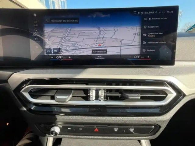 Bmw Serie 3 série 3 touring 320ea 204ch business design — photo 9