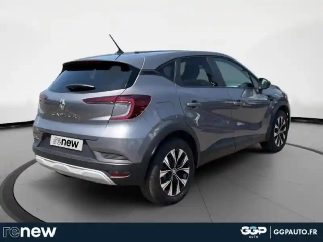Renault Captur 1.0 tce 90ch evolution — photo 5