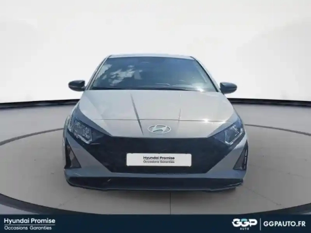Hyundai I20 1.0 t-gdi 90ch ultime edition dct-7 — photo 8