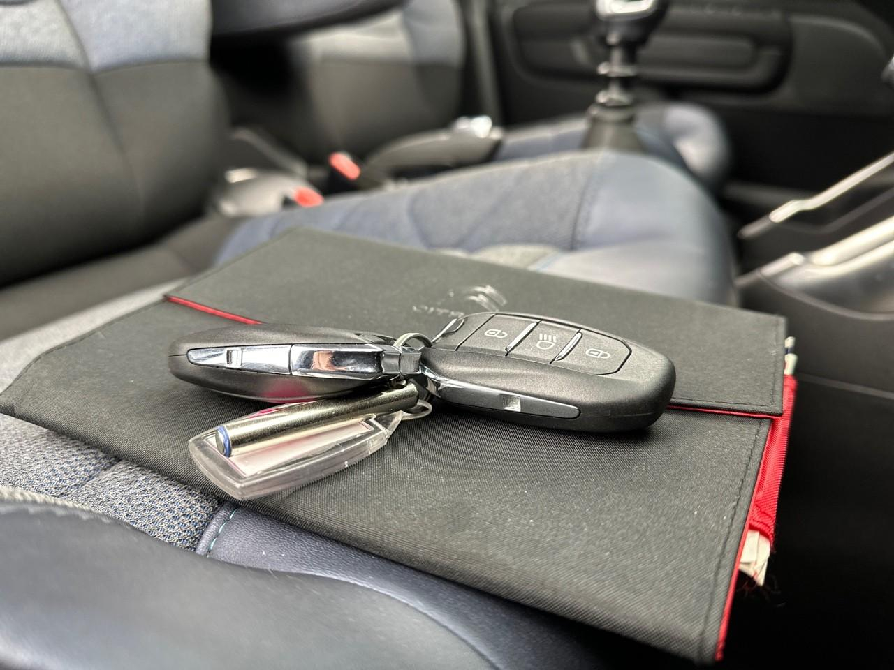 Citroën C3 Aircross puretech 110 s&s bvm6 rip curl — photo 33
