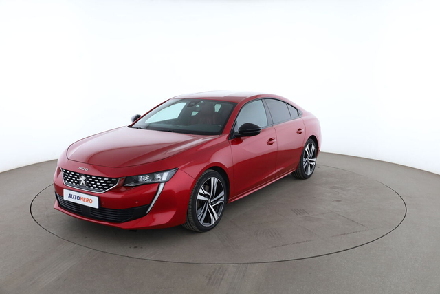 Peugeot 508 1.6 PureTech GT EAT8