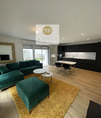 Appartement 2 pièces 57 m²
