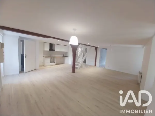 Appartement 6 pièces 131 m²