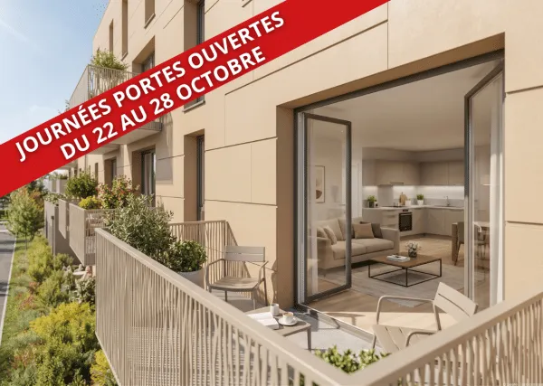 Appartement 3 pièces 70 m²