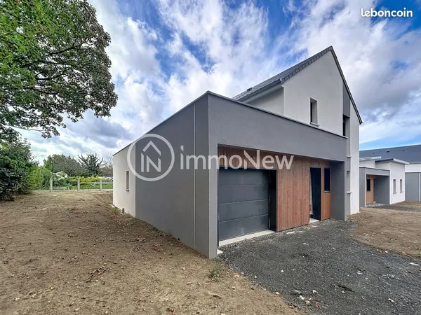 Maison 5 pièces 100 m²