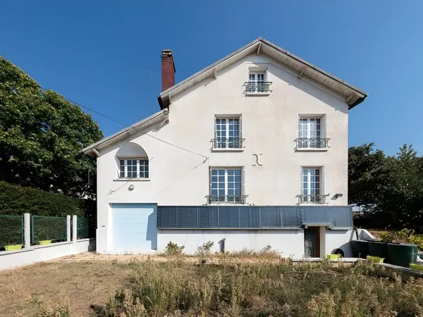 Maison 6 pièces 126 m²