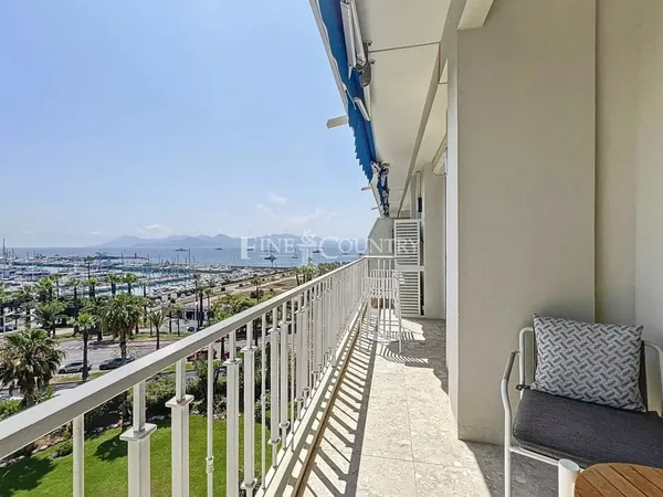 APPARTEMENT A VENDRE CANNES CROISETTE