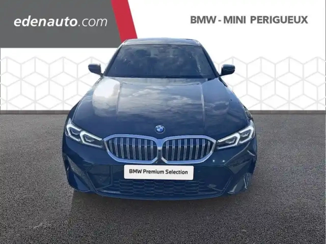 Bmw Serie 3 318d 150 ch bva8 — photo 37