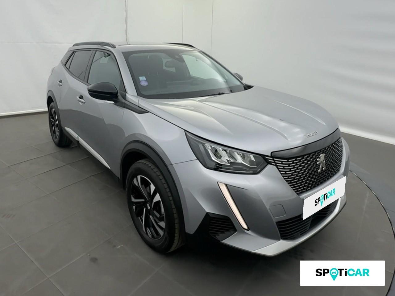 Peugeot 2008 1.2 puretech 130ch s&s allure pack eat8 — photo 3