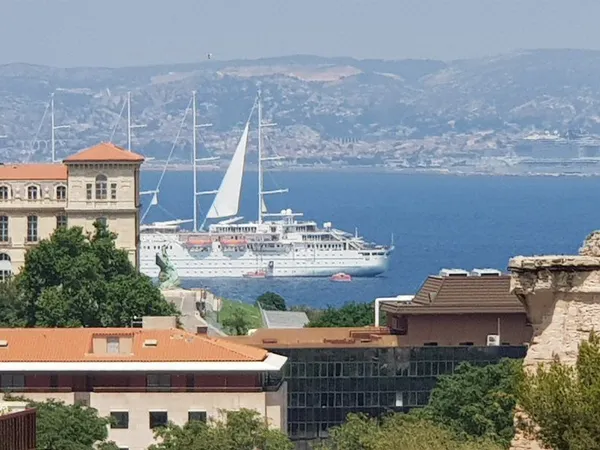 Studio de 25m2 à louer sur Marseille 07