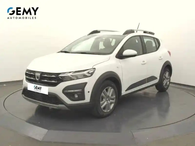 Dacia Sandero eco-g 100 — photo 22