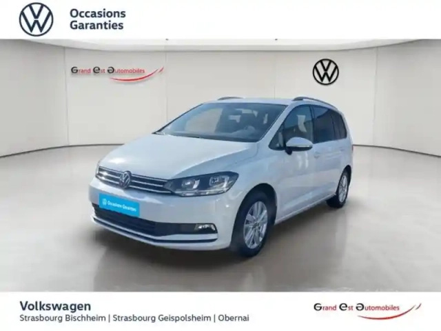 Volkswagen Touran 2.0 tdi 150ch life plus dsg7 7 places